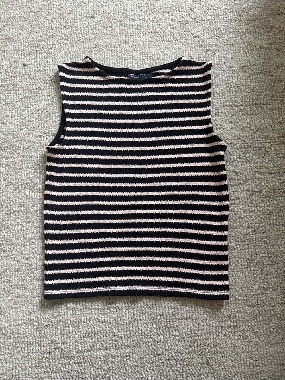 ASOS Striped Tank Top